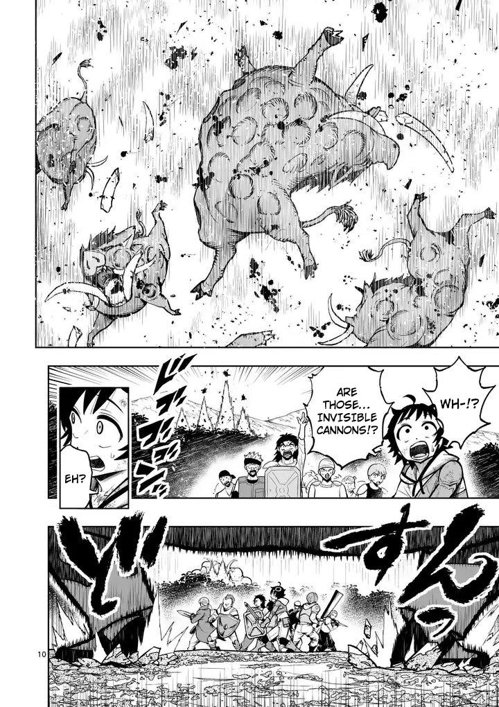 Saikyou Onna Shishou-tachi ga Ikusei Houshin wo Megutte Shuraba Chap 83 - Next Chap 84