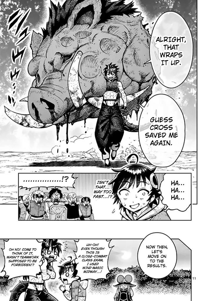 Saikyou Onna Shishou-tachi ga Ikusei Houshin wo Megutte Shuraba Chap 83 - Next Chap 84