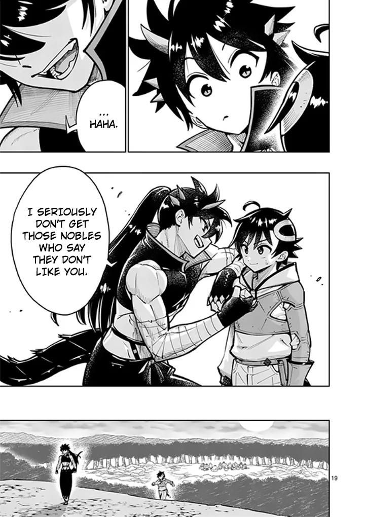 Saikyou Onna Shishou-tachi ga Ikusei Houshin wo Megutte Shuraba Chap 83 - Next Chap 84