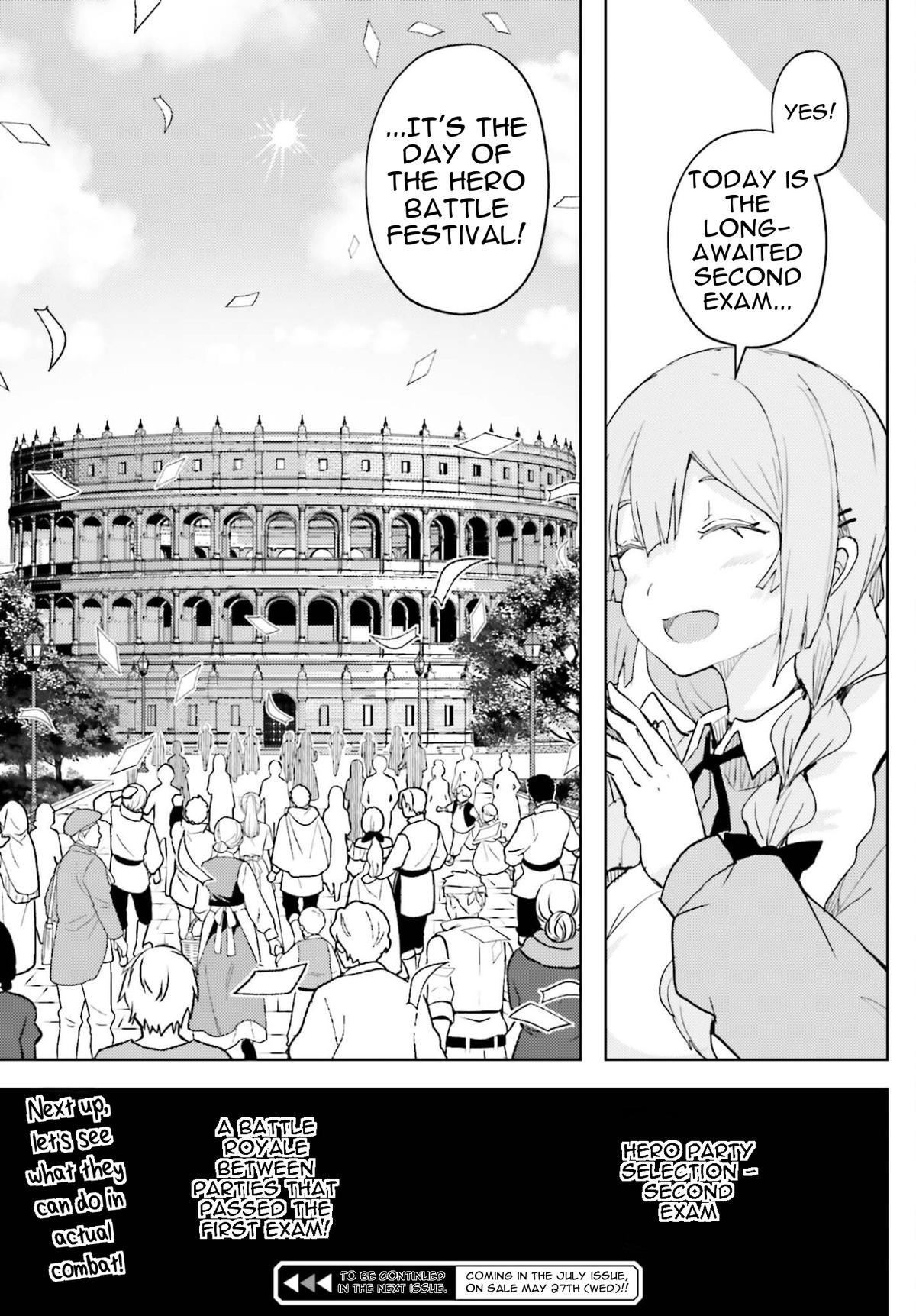 Jinmyaku Cheat de Hajimeru Hitomakase Eiyuutan Chap 42 - Next Chap 43