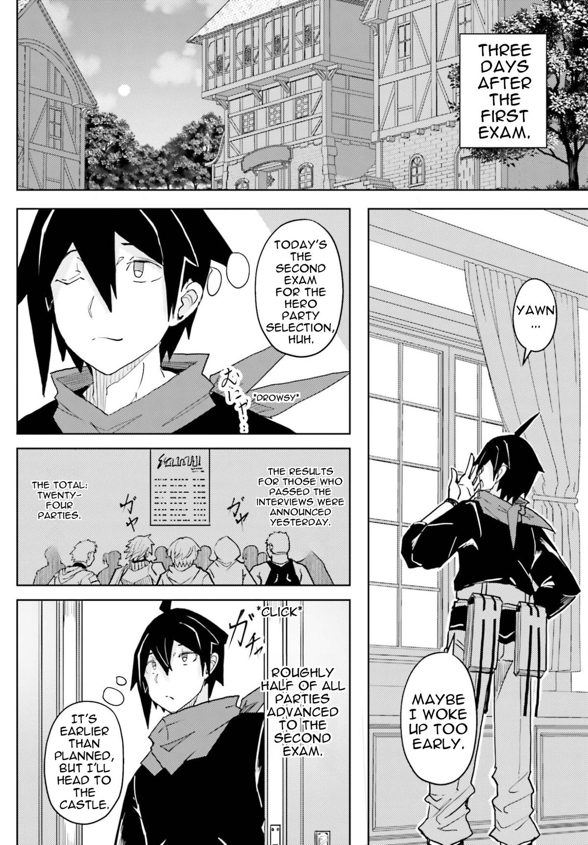 Jinmyaku Cheat de Hajimeru Hitomakase Eiyuutan Chap 42 - Next Chap 43
