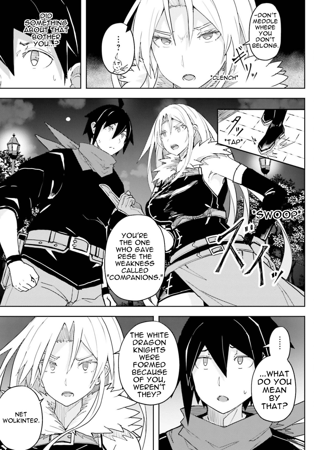 Jinmyaku Cheat de Hajimeru Hitomakase Eiyuutan Chap 42 - Next Chap 43