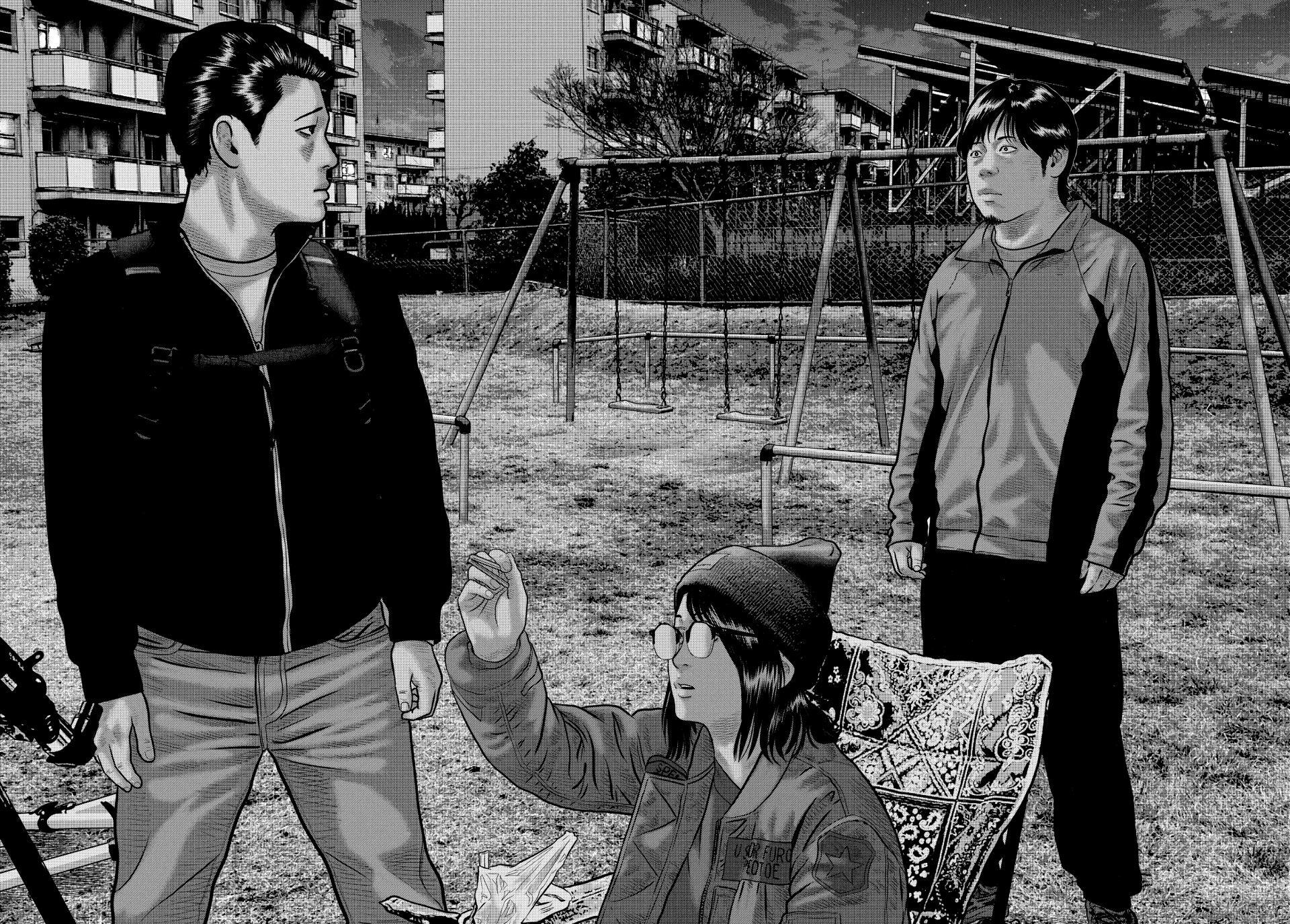 The Fable: The Third Secret Chap 43 - Next Chap 44