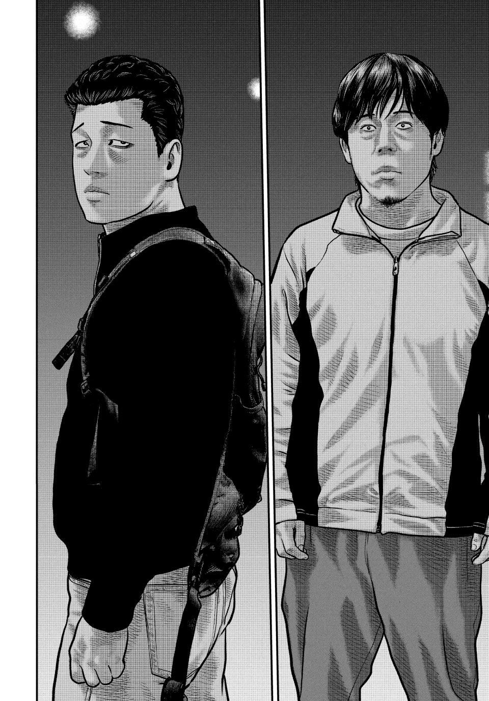The Fable: The Third Secret Chap 43 - Next Chap 44