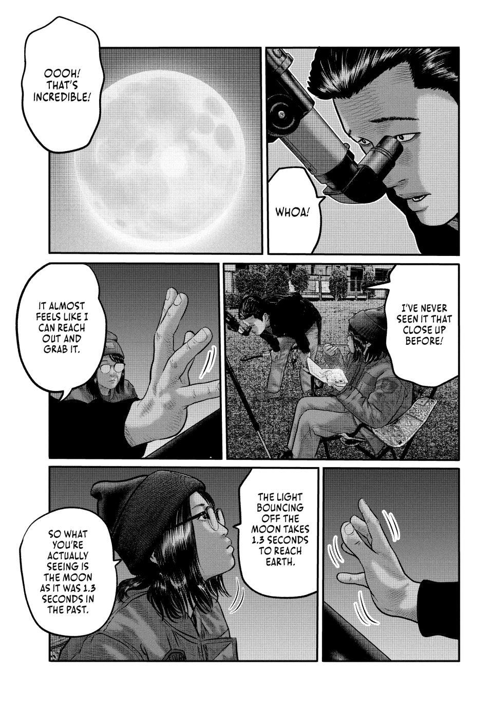 The Fable: The Third Secret Chap 43 - Next Chap 44