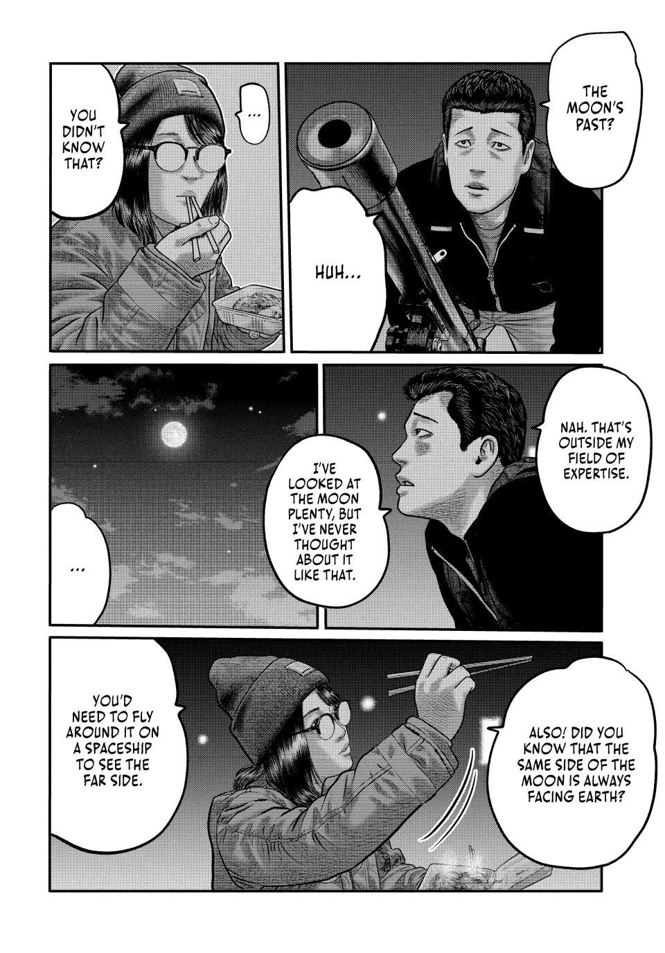 The Fable: The Third Secret Chap 43 - Next Chap 44