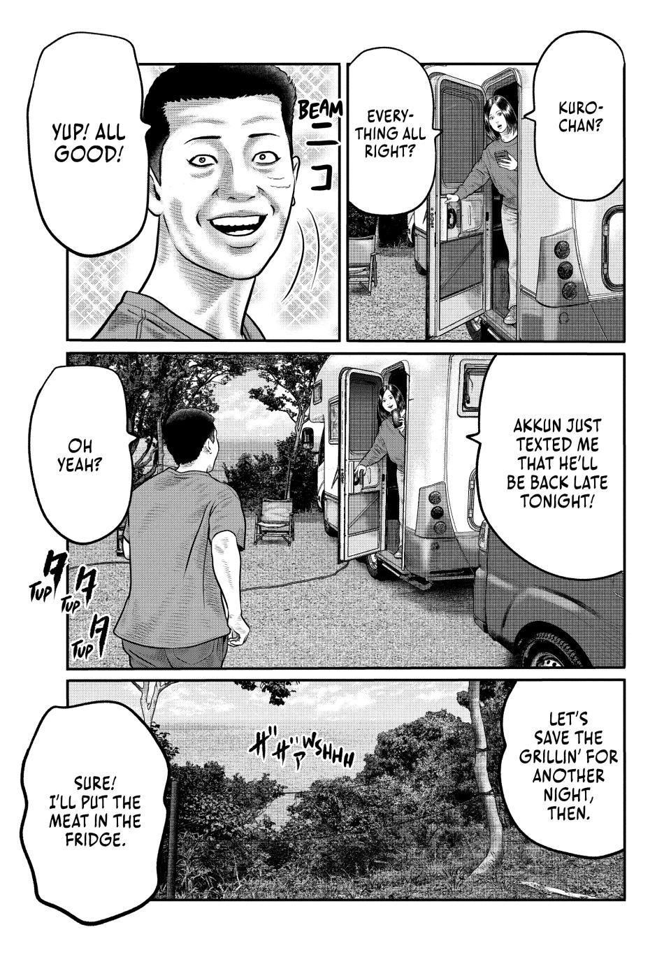 The Fable: The Third Secret Chap 43 - Next Chap 44