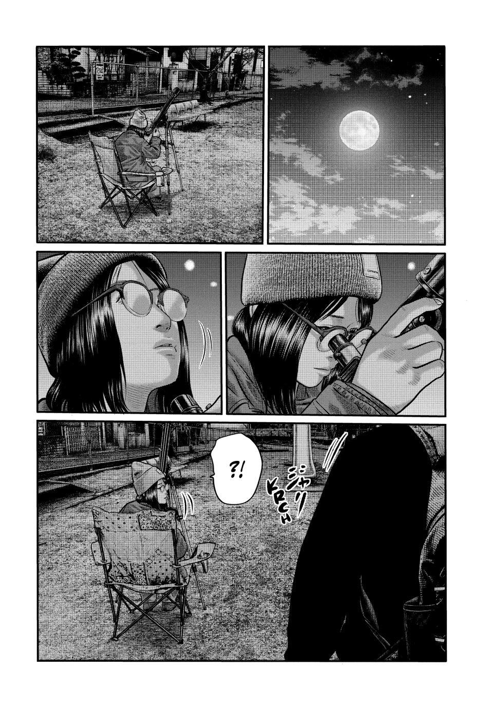 The Fable: The Third Secret Chap 43 - Next Chap 44