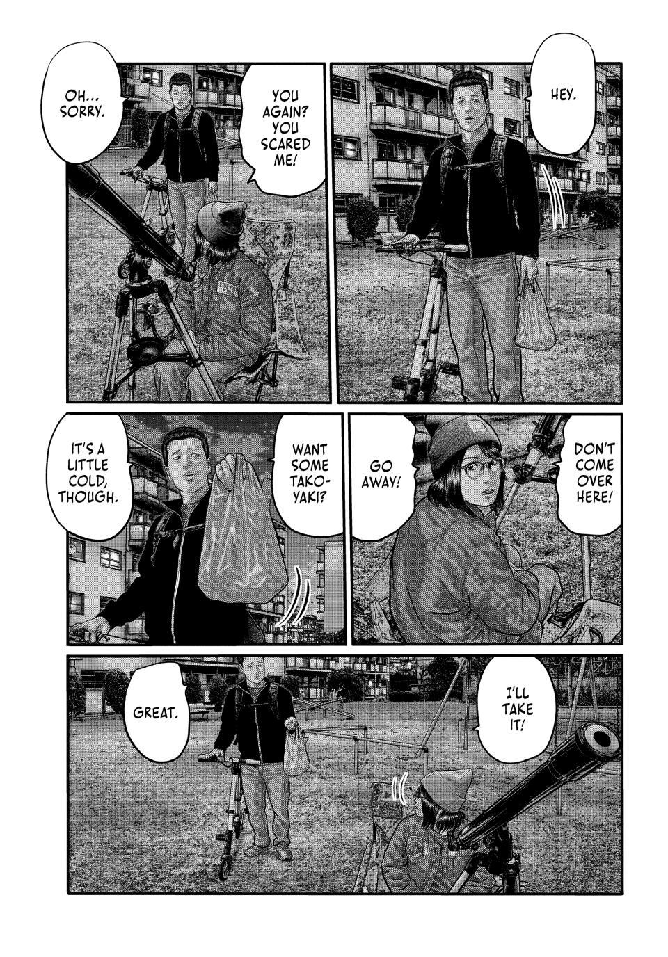 The Fable: The Third Secret Chap 43 - Next Chap 44