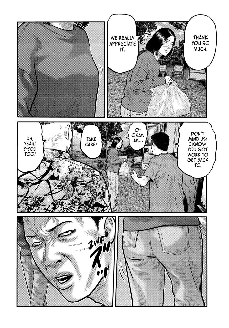 The Fable: The Third Secret Chap 43 - Next Chap 44