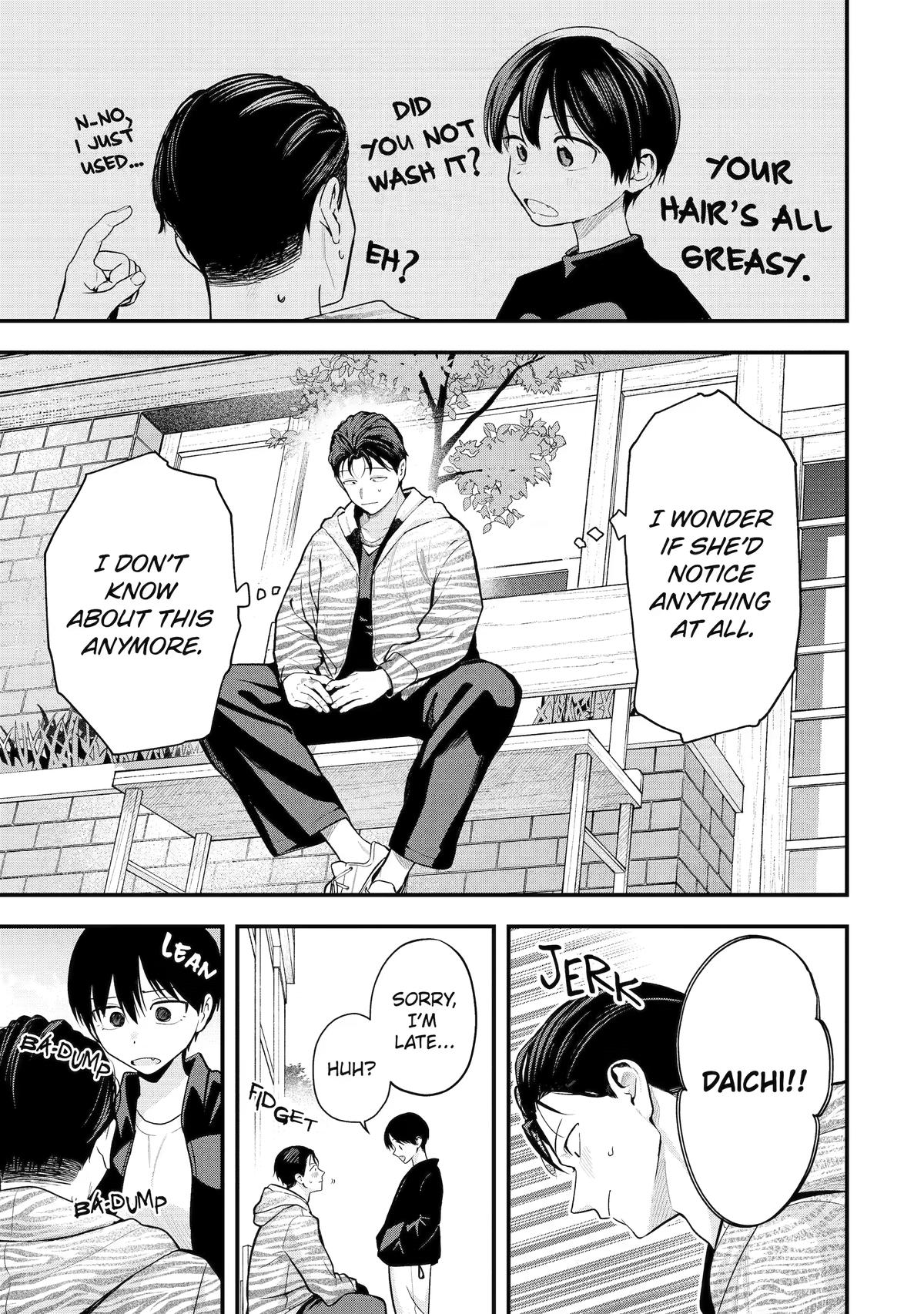 Boyish Kanojo ga Kawaisugiru Chap 54 - Next Chap 55