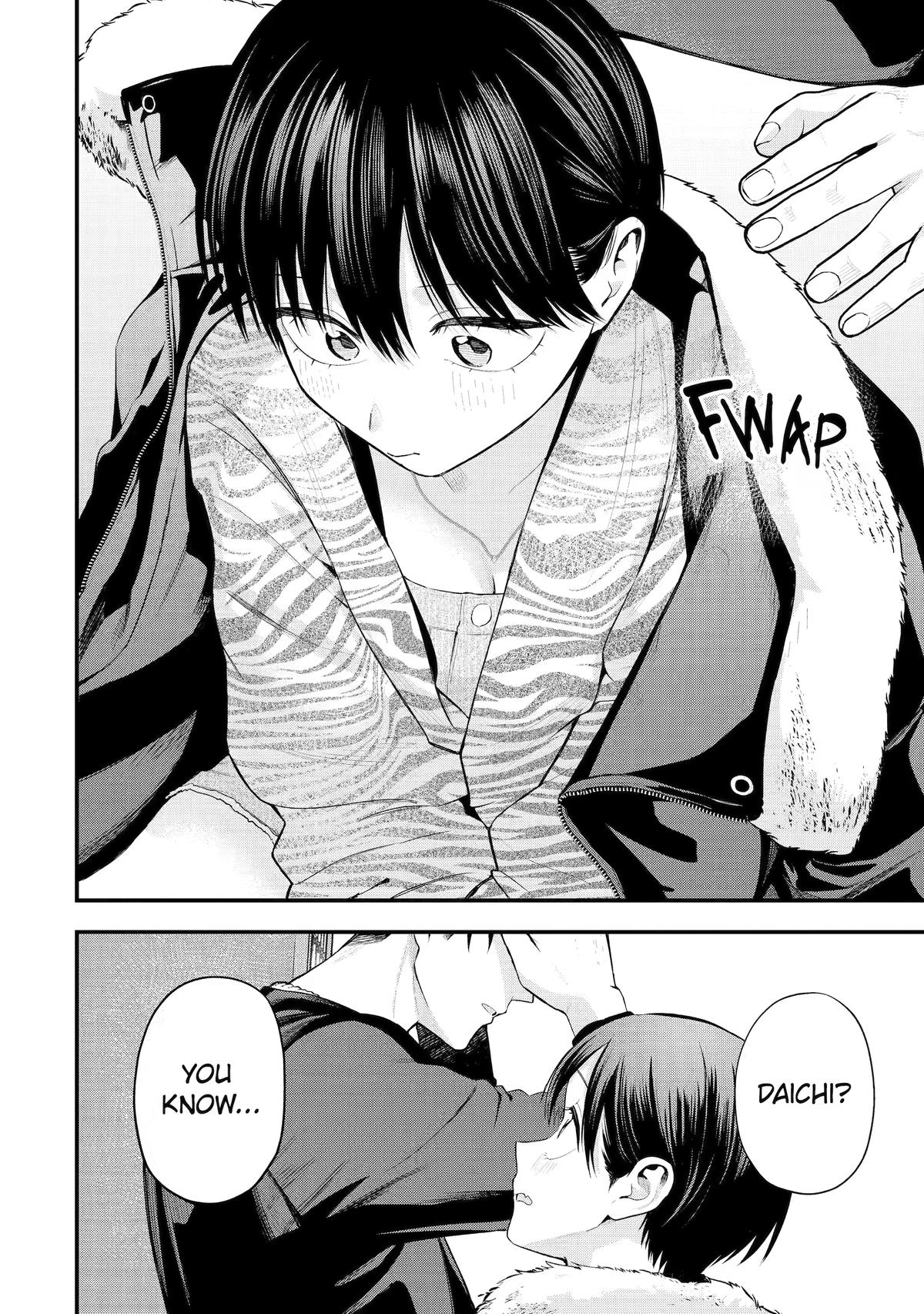 Boyish Kanojo ga Kawaisugiru Chap 54 - Next Chap 55