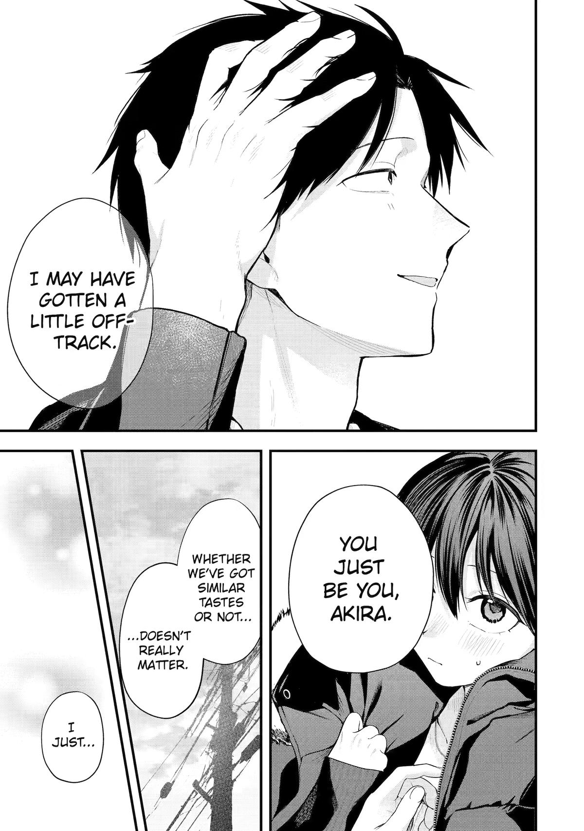 Boyish Kanojo ga Kawaisugiru Chap 54 - Next Chap 55