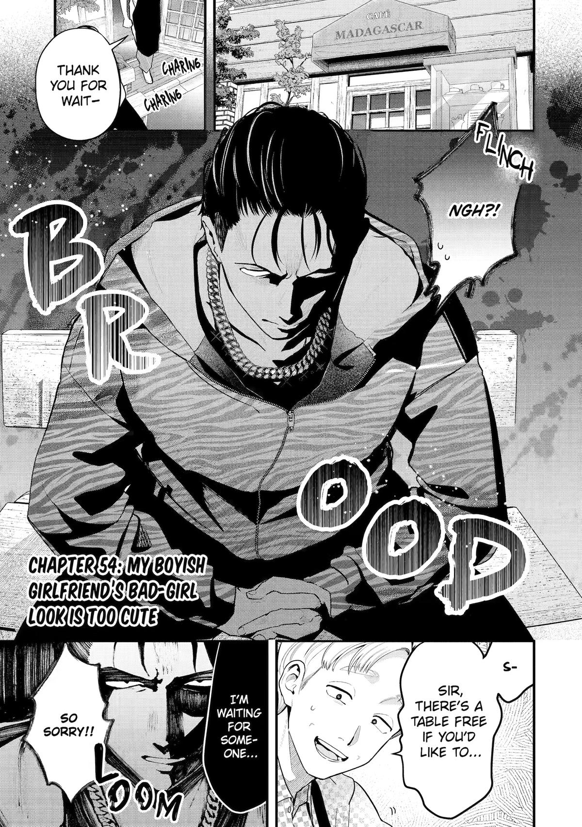 Boyish Kanojo ga Kawaisugiru Chap 54 - Next Chap 55