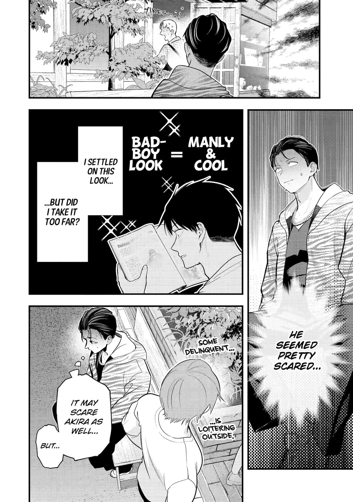 Boyish Kanojo ga Kawaisugiru Chap 54 - Next Chap 55