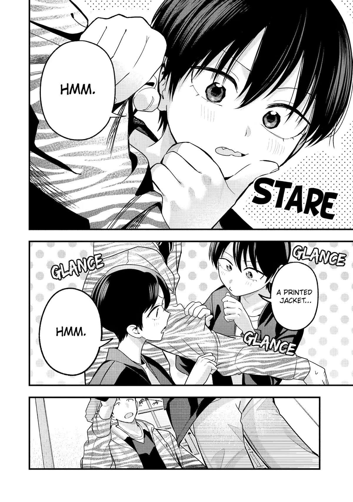Boyish Kanojo ga Kawaisugiru Chap 54 - Next Chap 55