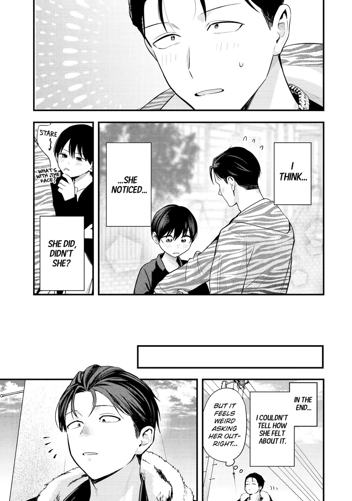 Boyish Kanojo ga Kawaisugiru Chap 54 - Next Chap 55