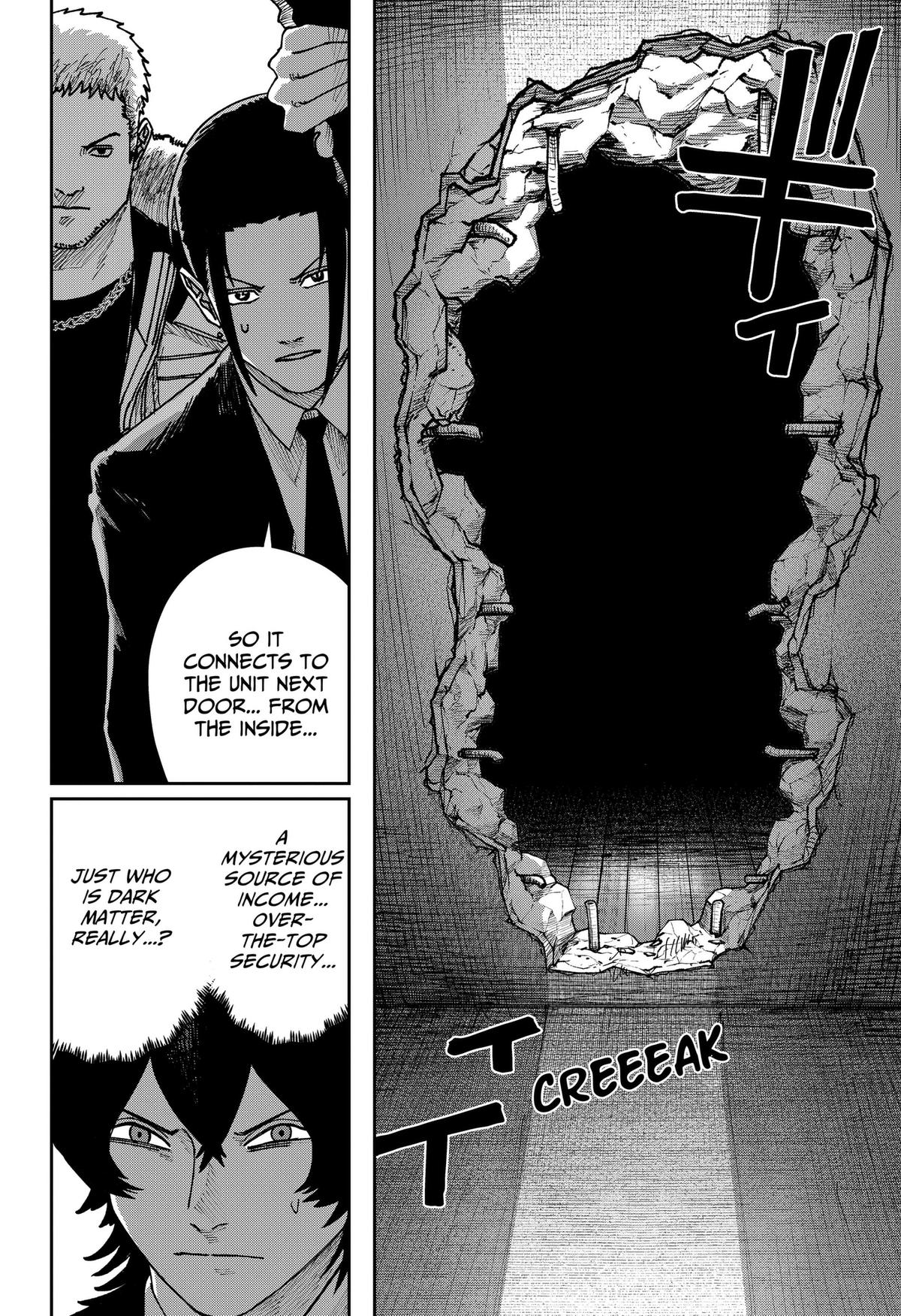 Otona Taisen Chap 48 - Next Chap 49