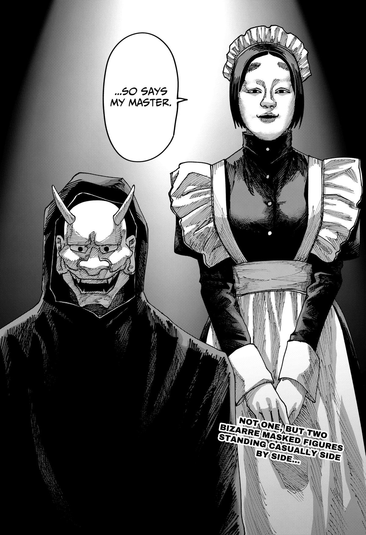 Otona Taisen Chap 48 - Next Chap 49