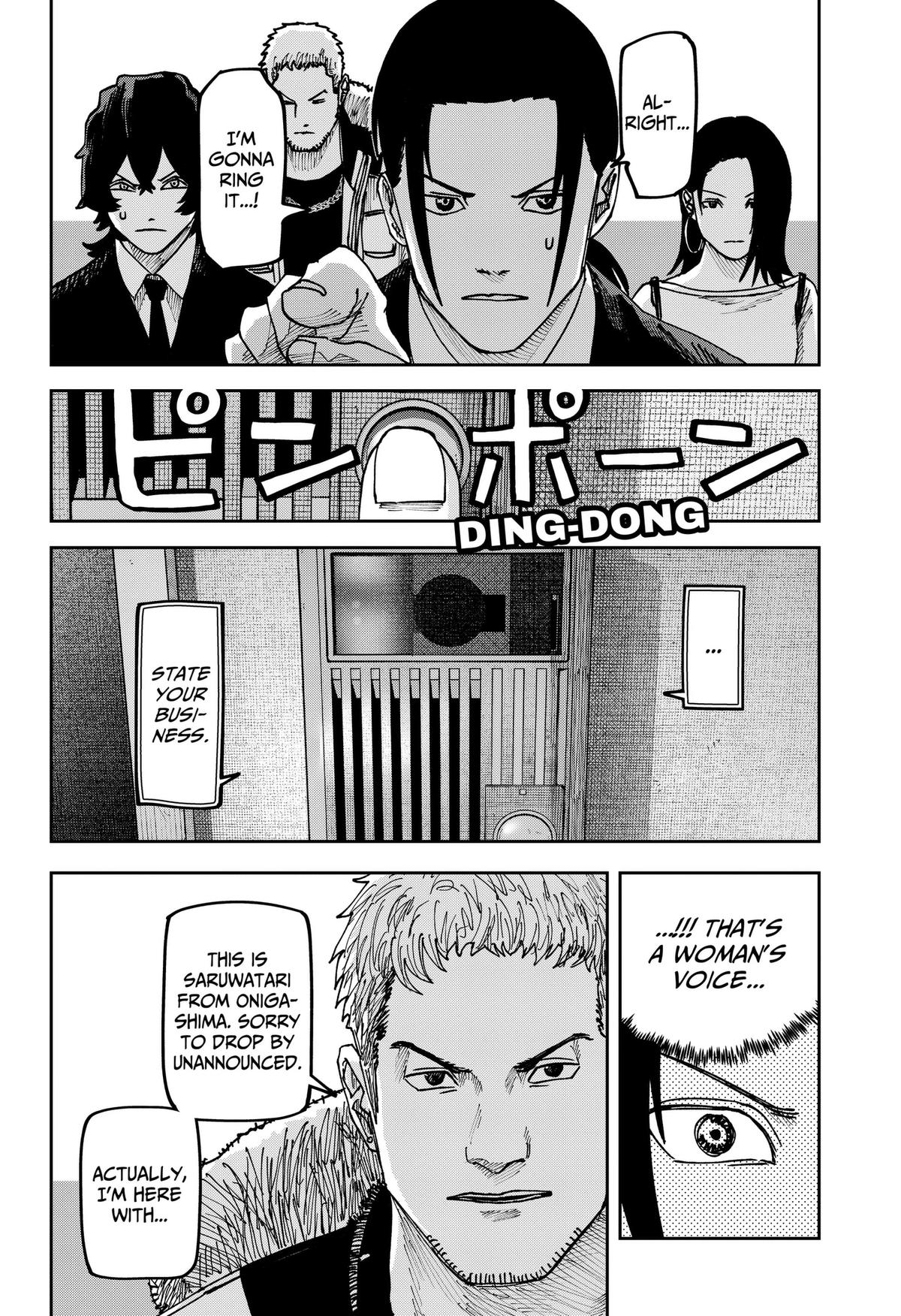 Otona Taisen Chap 48 - Next Chap 49