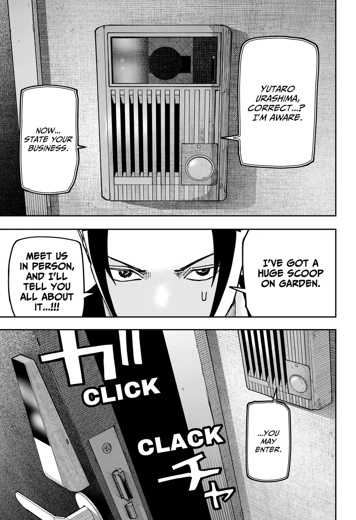 Otona Taisen Chap 48 - Next Chap 49