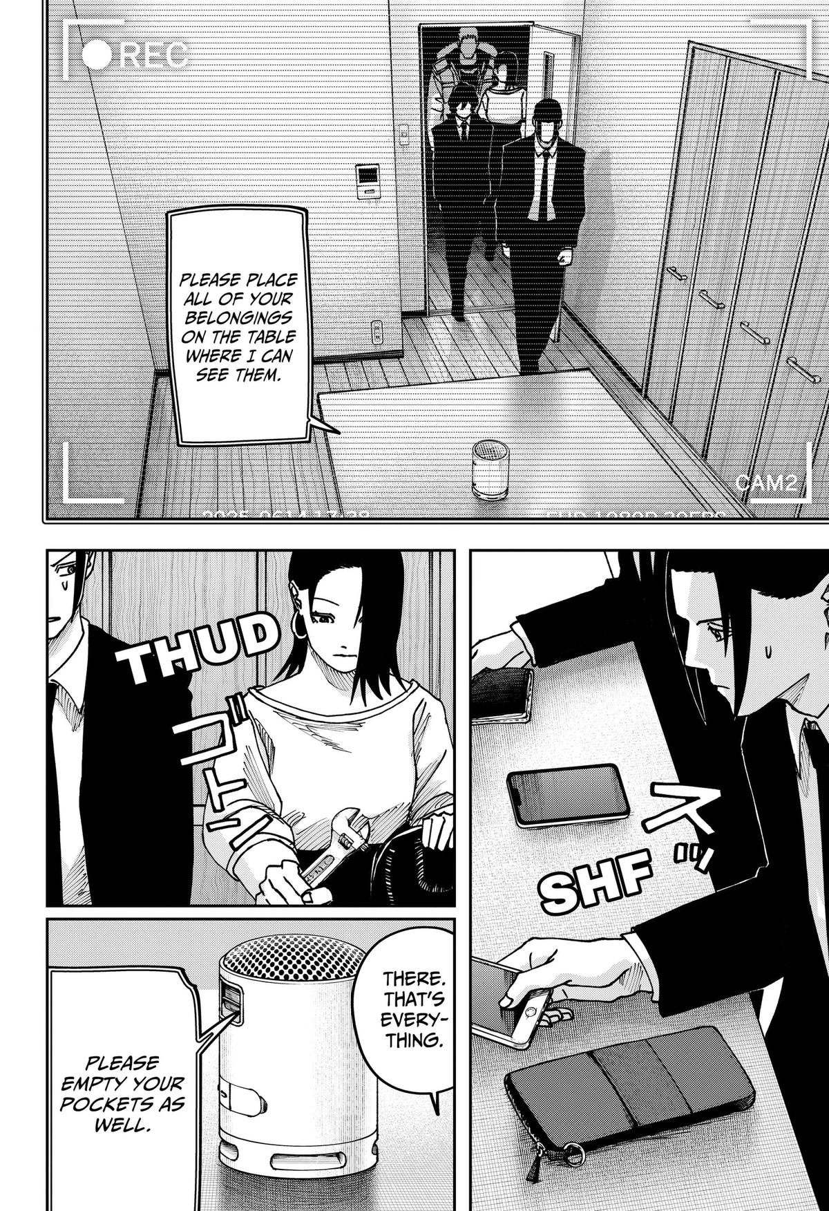 Otona Taisen Chap 48 - Next Chap 49