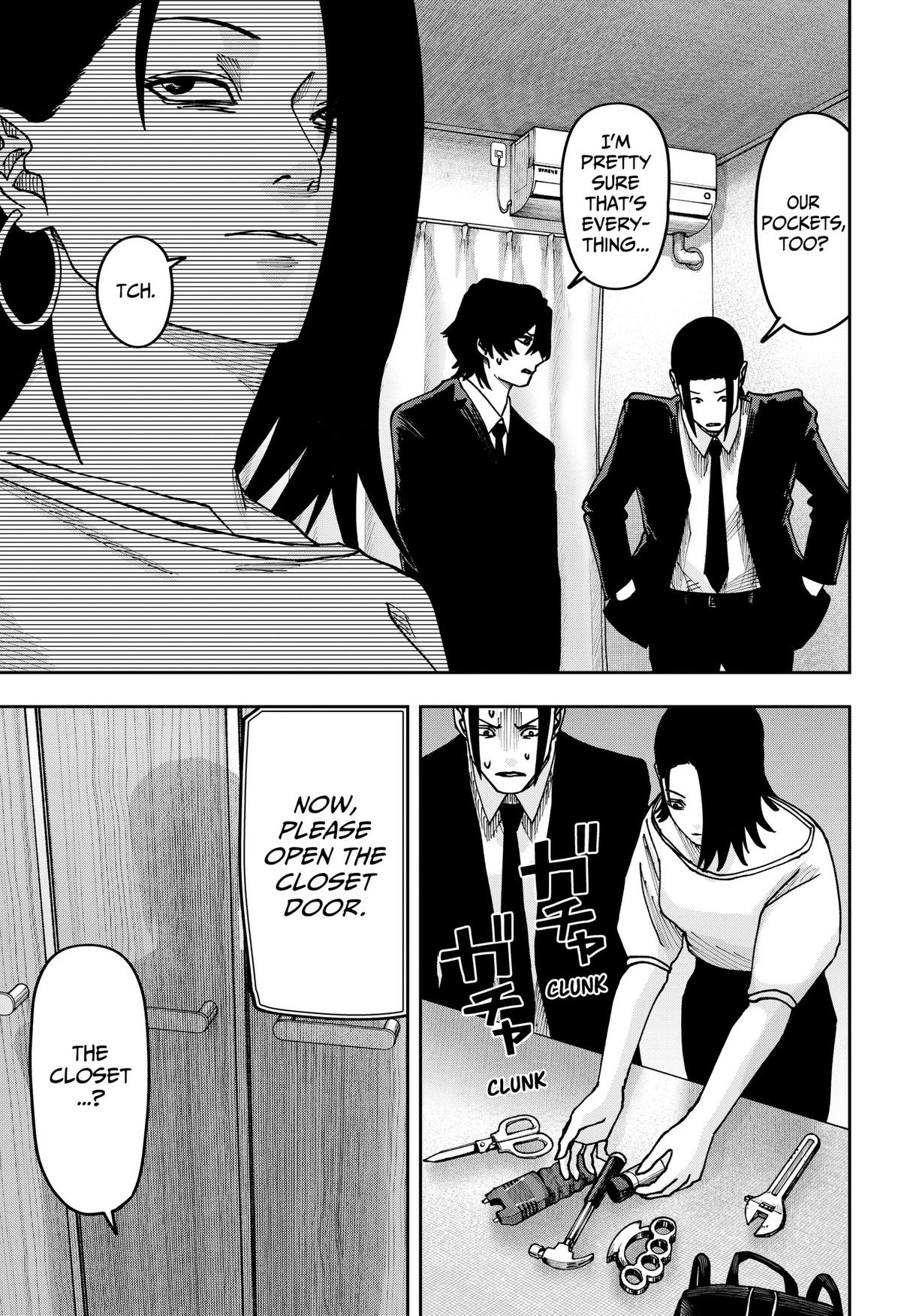 Otona Taisen Chap 48 - Next Chap 49