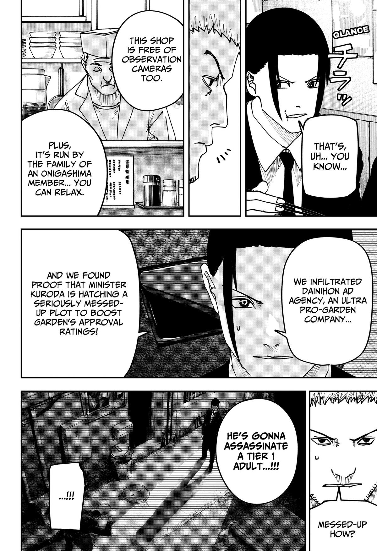 Otona Taisen Chap 48 - Next Chap 49