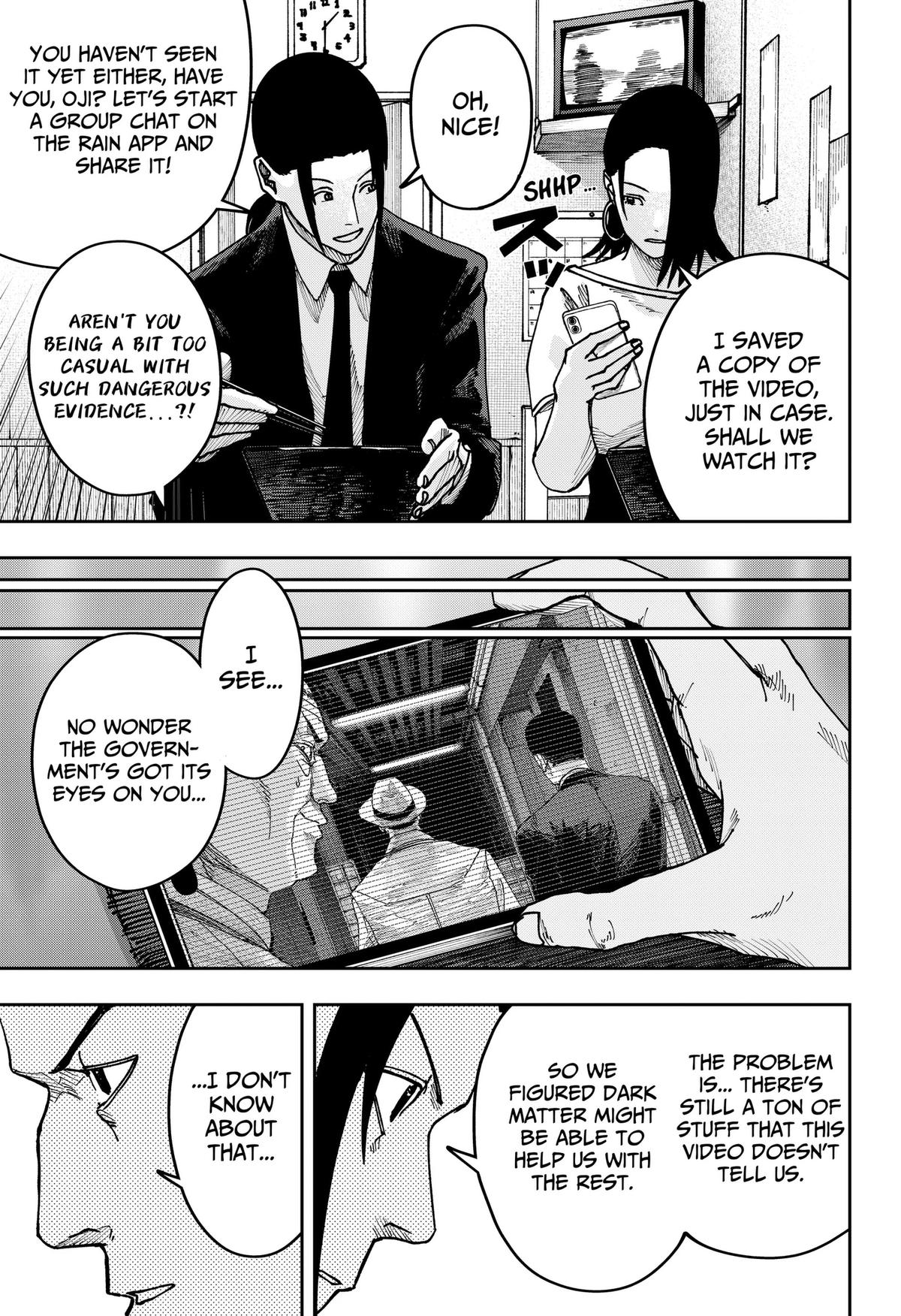 Otona Taisen Chap 48 - Next Chap 49