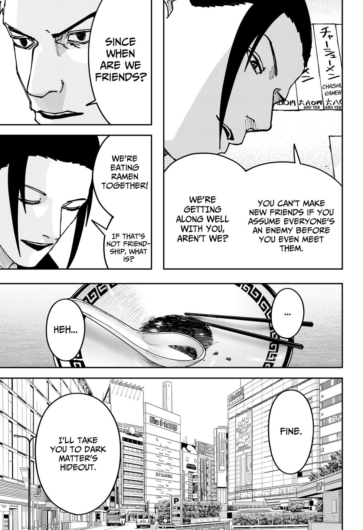 Otona Taisen Chap 48 - Next Chap 49