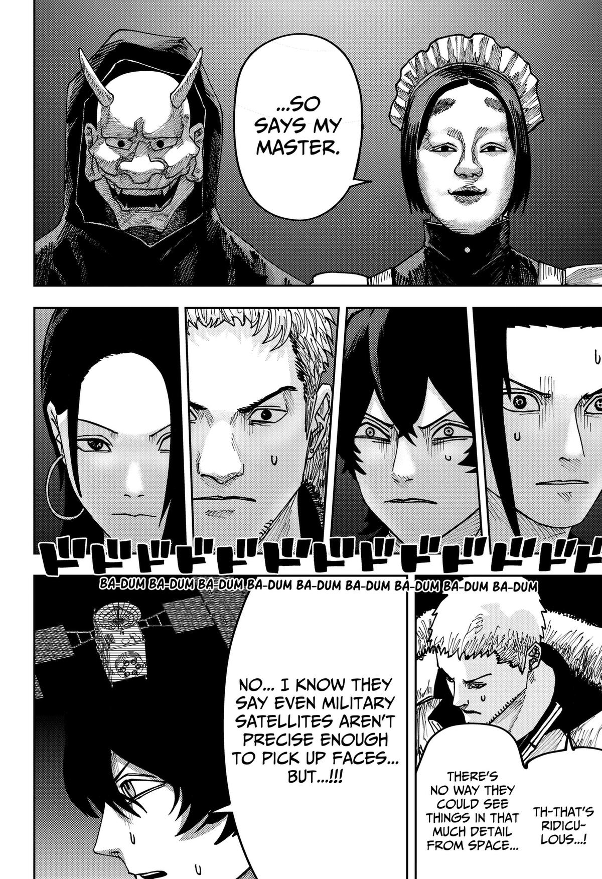 Otona Taisen Chap 49 - Next Chap 50