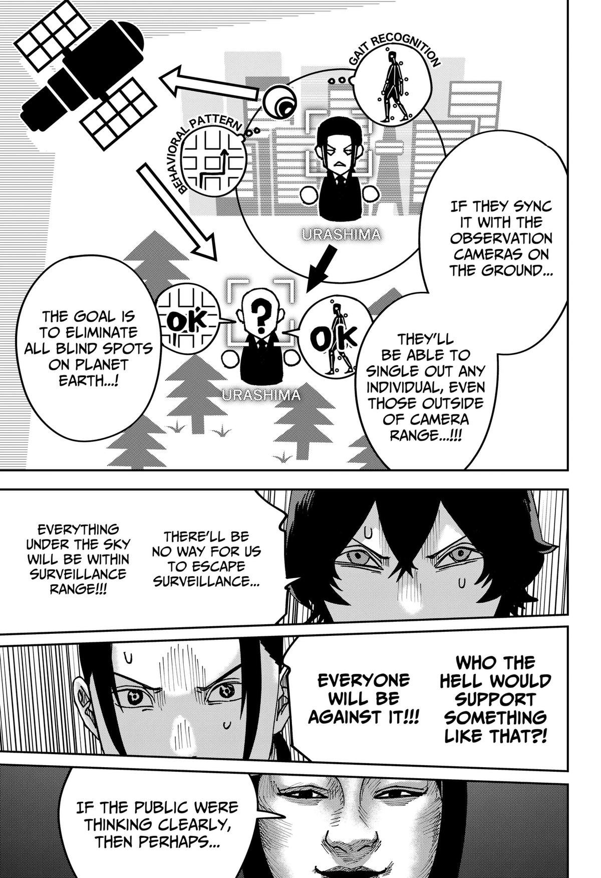 Otona Taisen Chap 49 - Next Chap 50