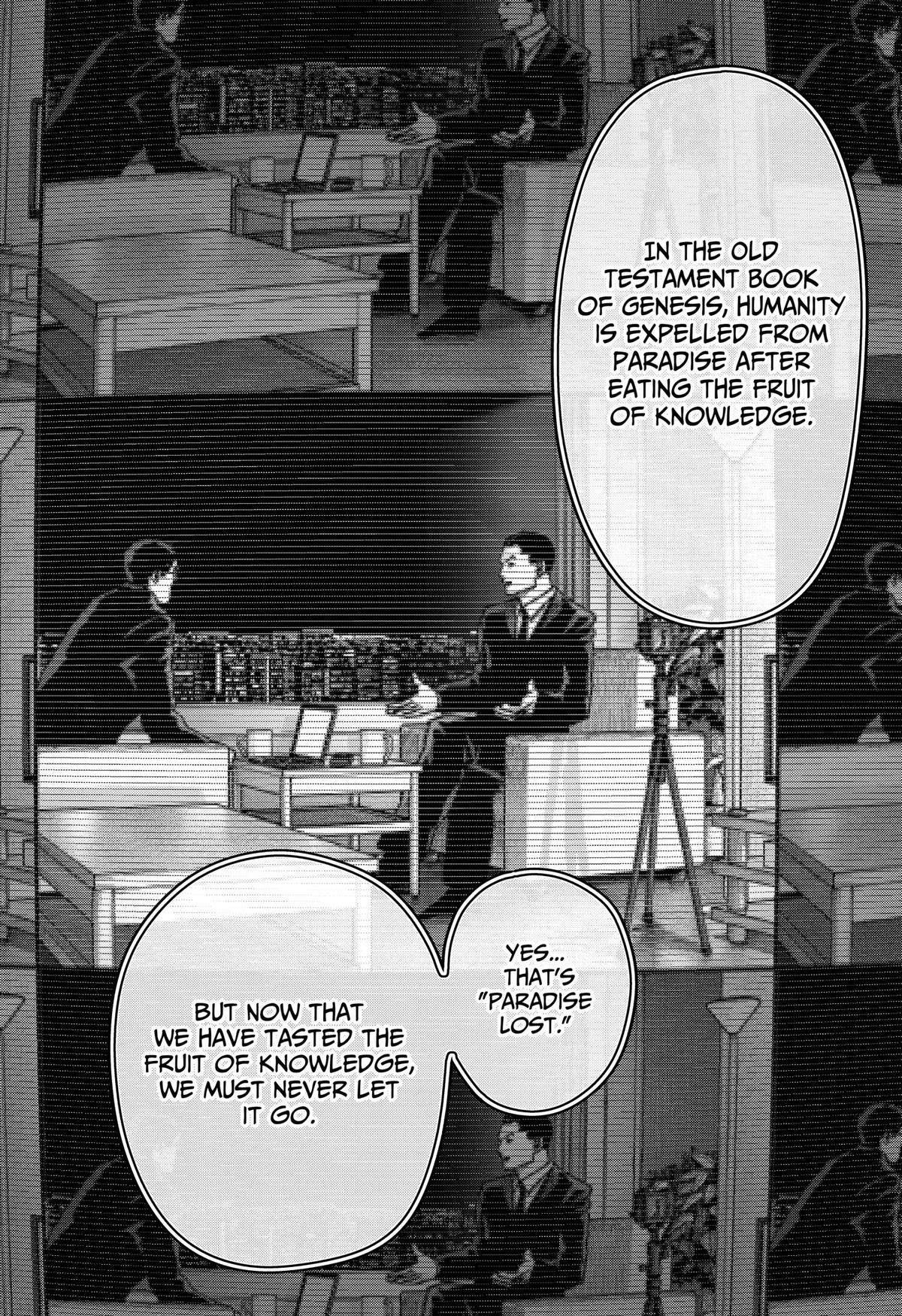 Otona Taisen Chap 49 - Next Chap 50