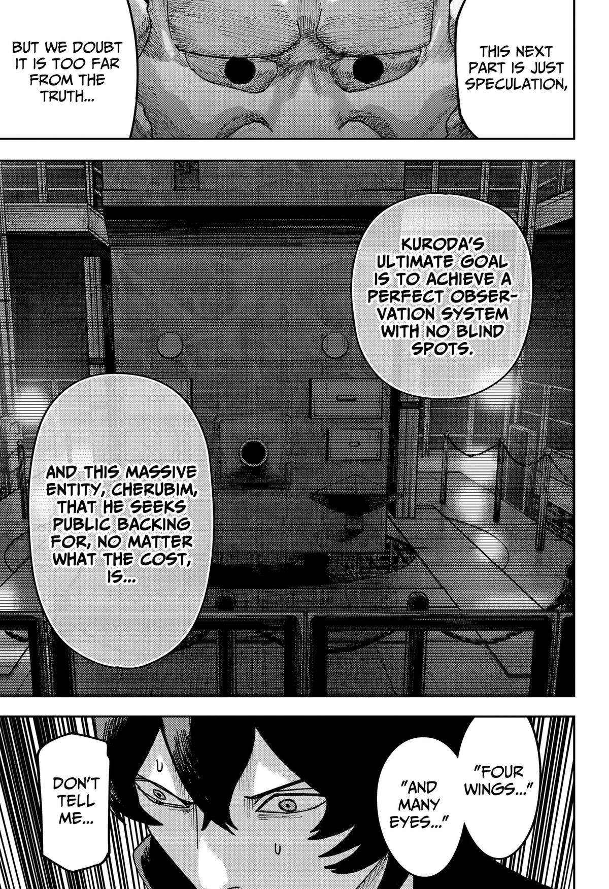 Otona Taisen Chap 49 - Next Chap 50