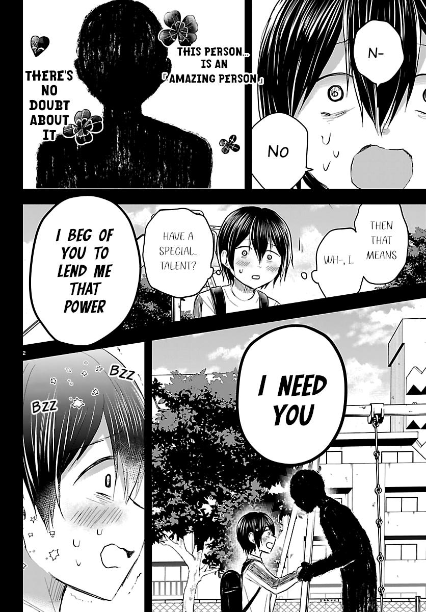 Kimi wa Yotsuba no Clover Chap 73 - Next Chap 74