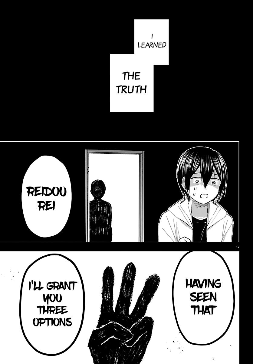 Kimi wa Yotsuba no Clover Chap 73 - Next Chap 74