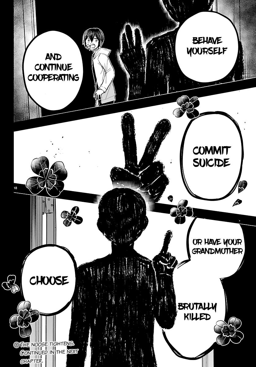 Kimi wa Yotsuba no Clover Chap 73 - Next Chap 74