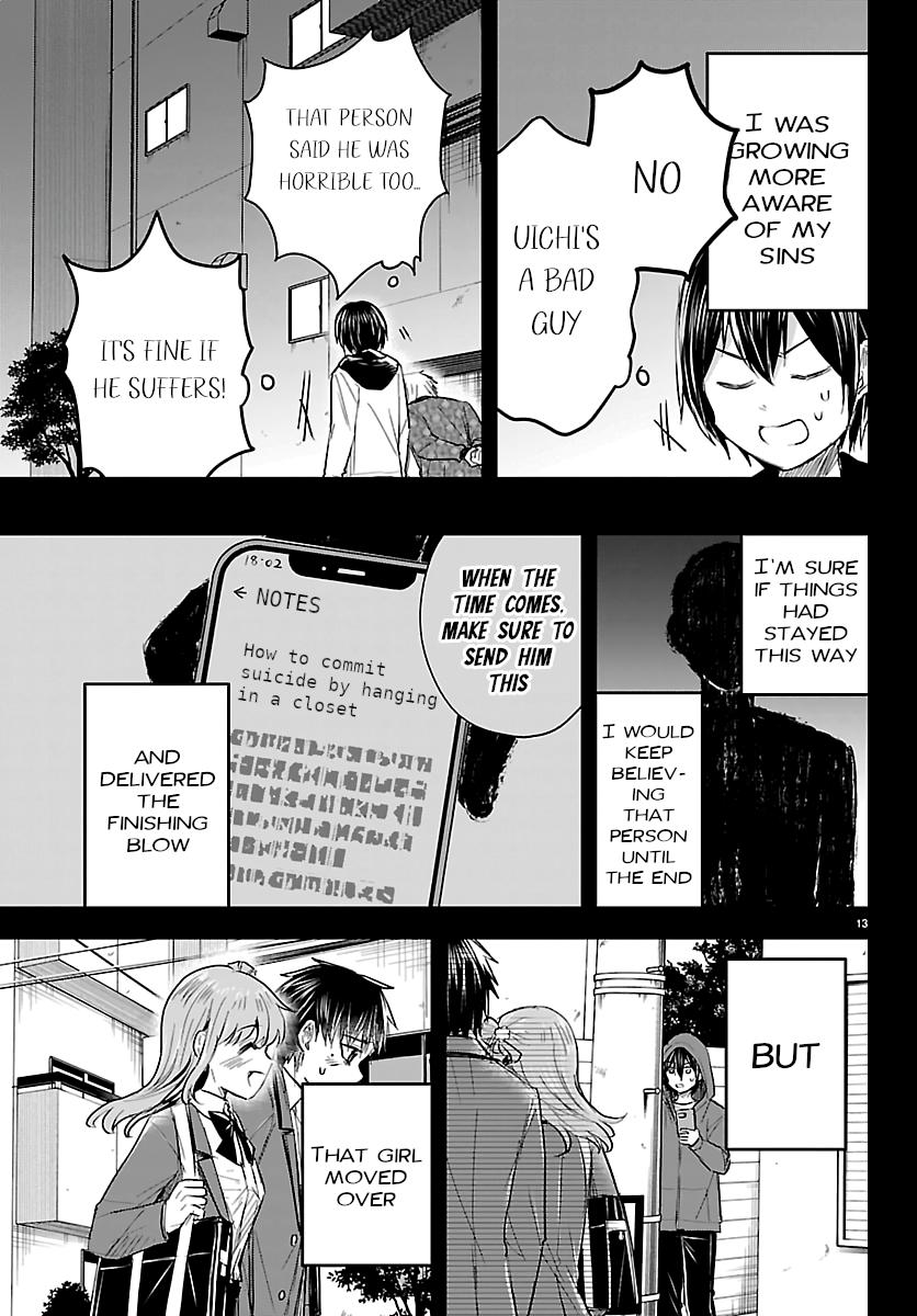 Kimi wa Yotsuba no Clover Chap 73 - Next Chap 74