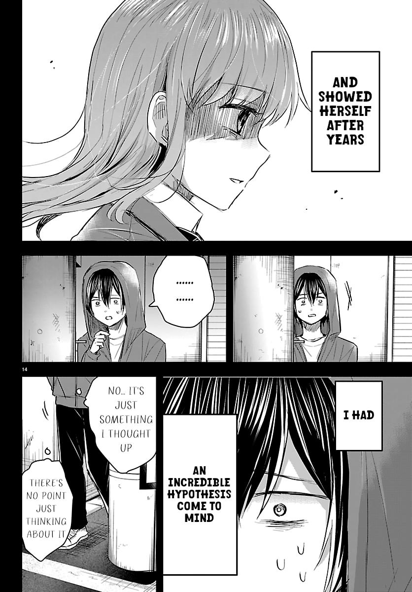 Kimi wa Yotsuba no Clover Chap 73 - Next Chap 74