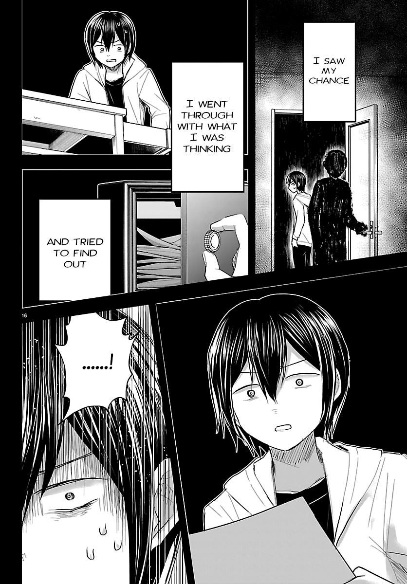 Kimi wa Yotsuba no Clover Chap 73 - Next Chap 74