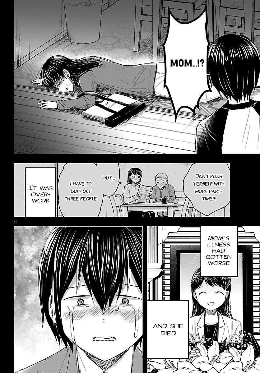 Kimi wa Yotsuba no Clover Chap 73 - Next Chap 74