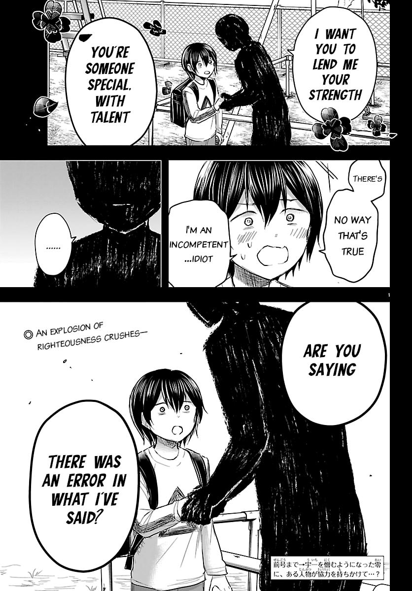 Kimi wa Yotsuba no Clover Chap 73 - Next Chap 74