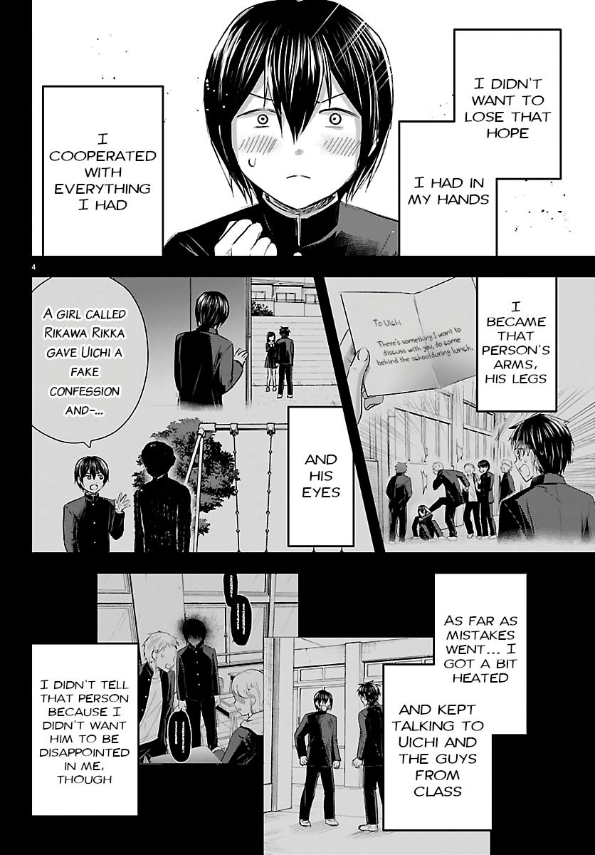 Kimi wa Yotsuba no Clover Chap 73 - Next Chap 74