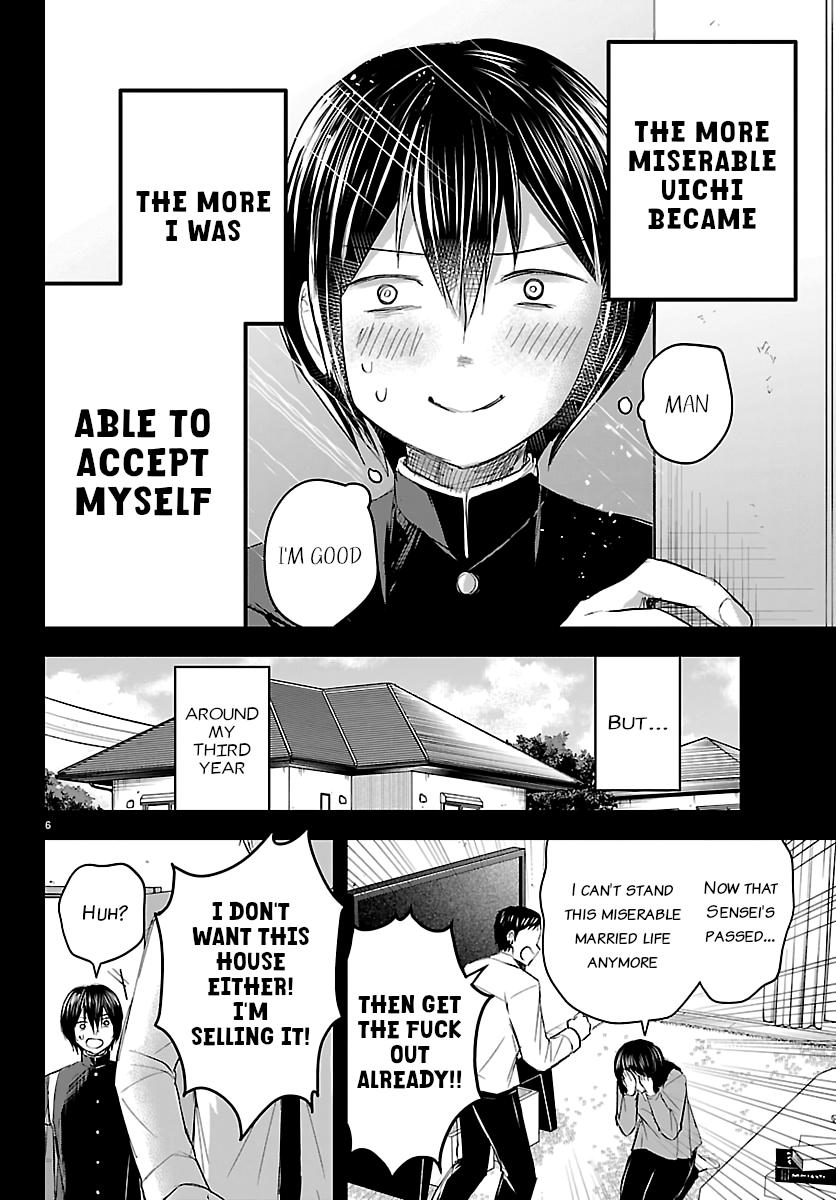 Kimi wa Yotsuba no Clover Chap 73 - Next Chap 74