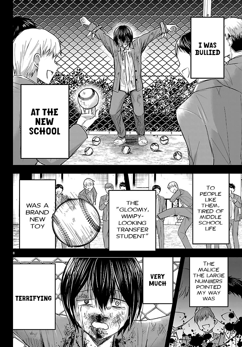 Kimi wa Yotsuba no Clover Chap 73 - Next Chap 74