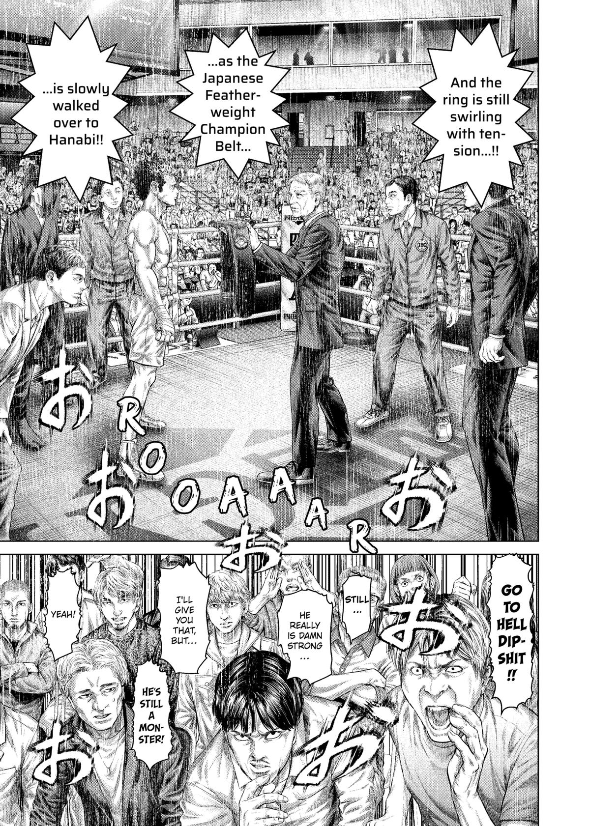 Genikasuri Chap 35 - Next Chap 36