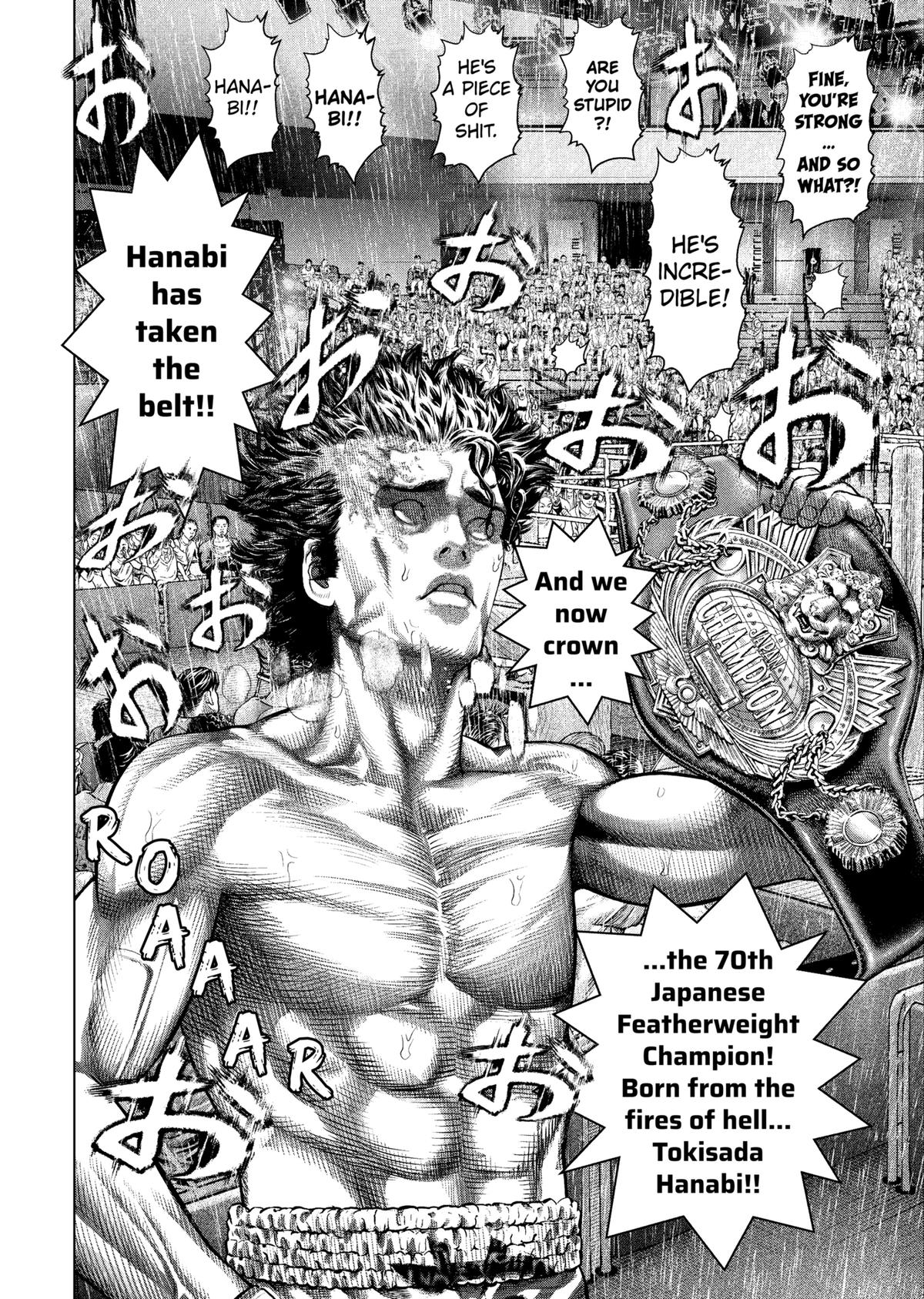 Genikasuri Chap 35 - Next Chap 36