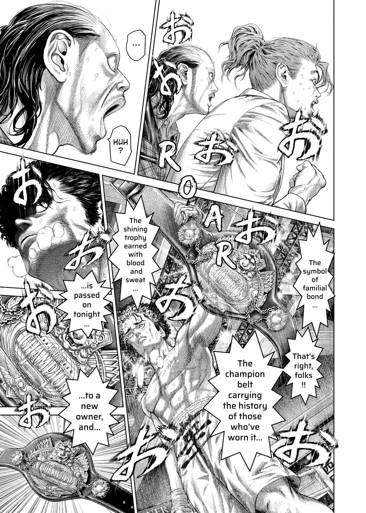 Genikasuri Chap 35 - Next Chap 36