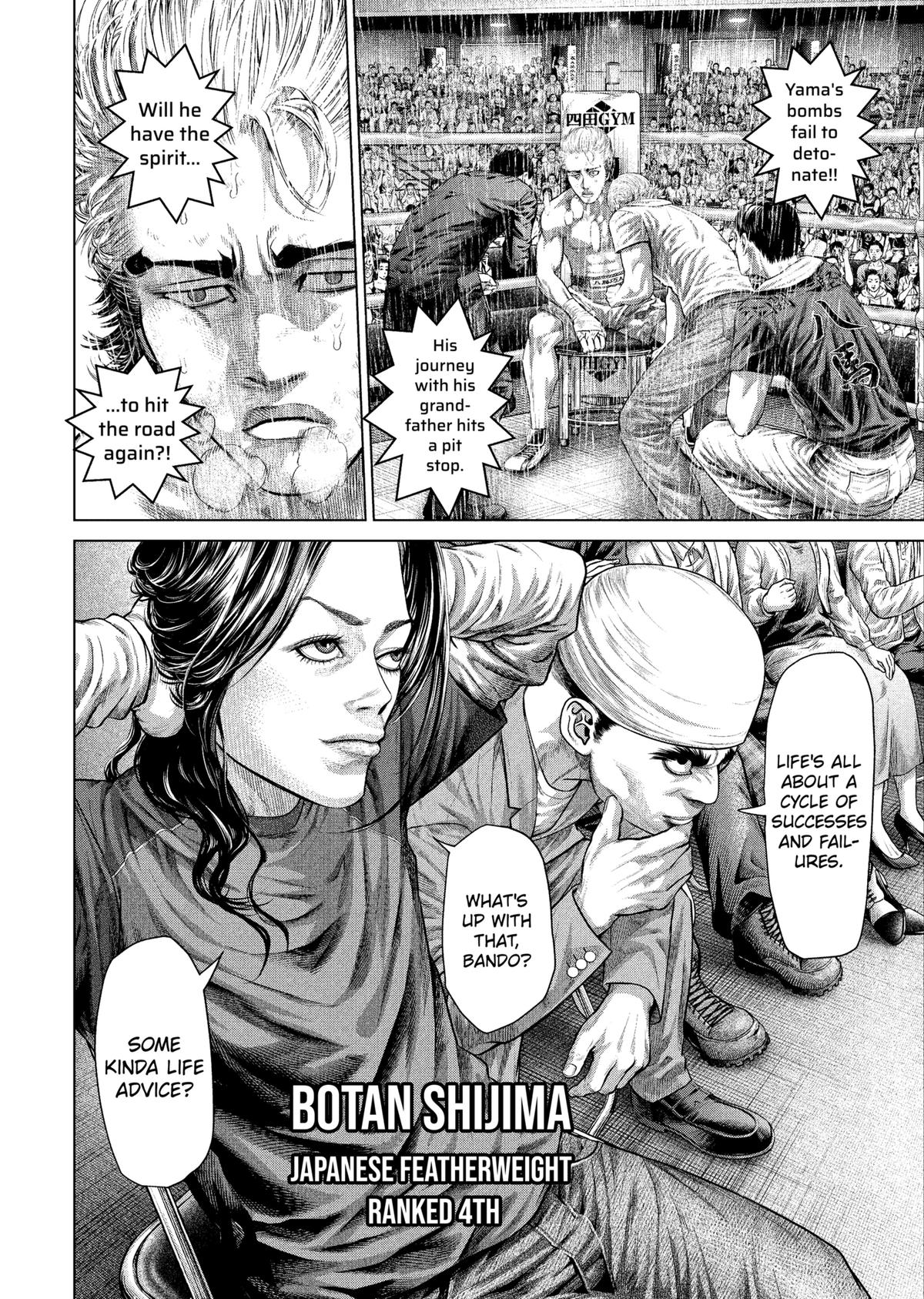 Genikasuri Chap 35 - Next Chap 36