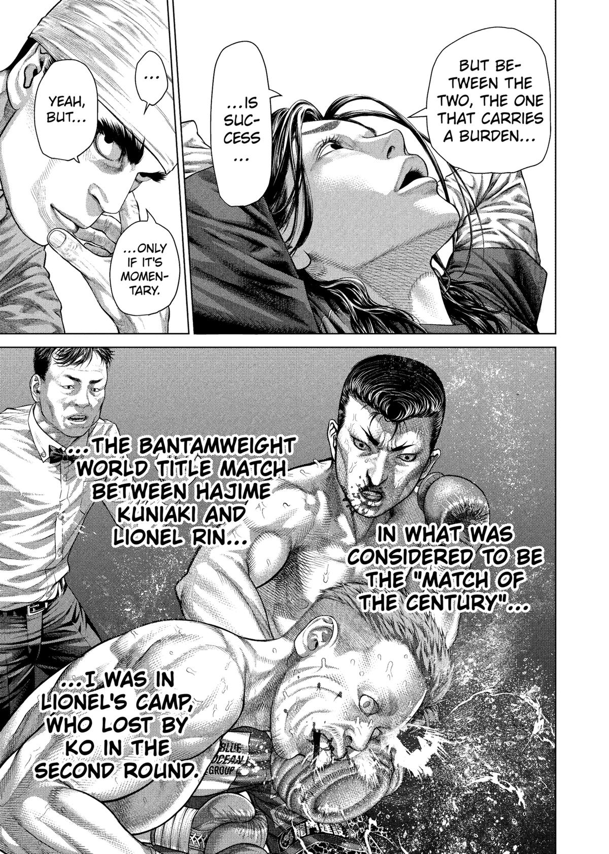 Genikasuri Chap 35 - Next Chap 36